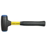 Klein Tools 16 oz. Dead Blow Hammer with Rubber Handle thumbnail 1
