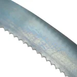 Vermont American 59-1/2 in. x 3/8 in. Bi-Metal Band Saw Blade, 18 TPI for Metal and Wood thumbnail 2