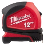 Milwaukee 3-Piece Hand Tool Set: 6 in. Jab Saw, 12 ft. Tape Measure, and 13-in-1 Multi-Tip Screwdriver thumbnail 3