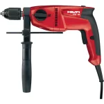 Hilti UD 16 120-Volt 1/2 in. Keyless Wood Drill Driver, 2-Speed High Torque Corded Power Tool thumbnail 3