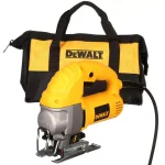 DEWALT 5.5 Amp Corded Jig Saw Kit with Carrying Bag thumbnail 1