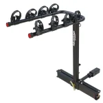 Advantage SportsRack Heininger Advantage SportsRack glideAWAY2 Deluxe 4-Bike Hitch Mounted Swing Away Rack thumbnail 1