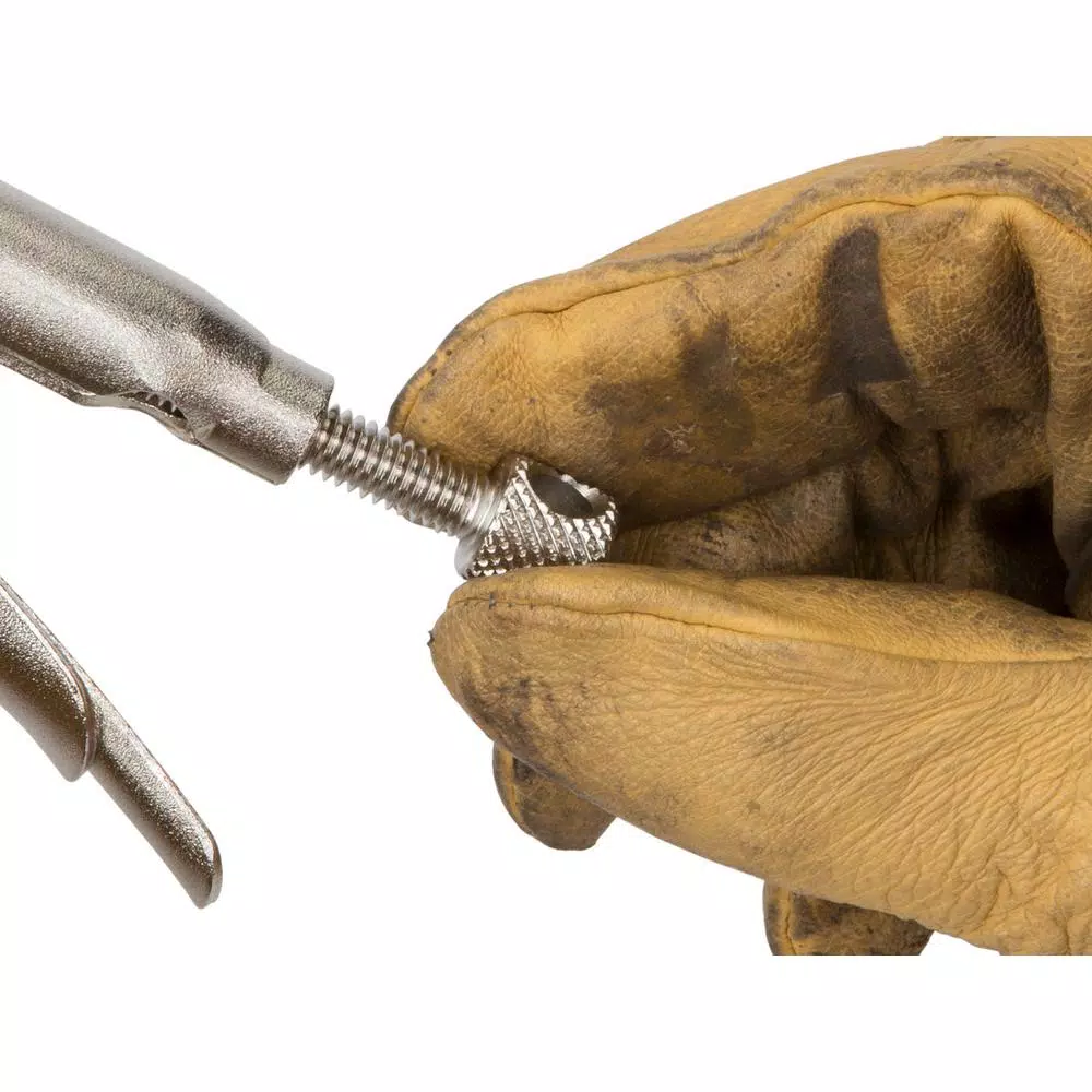 TEKTON 7 in. Curved Jaw Locking Pliers, 4-Pack