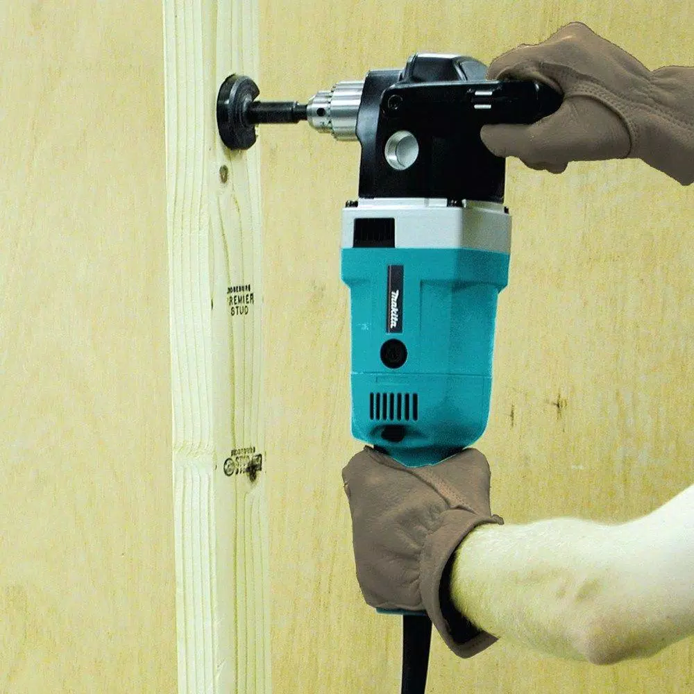 Makita 1/2 in. 10 Amp 2-Speed Reversible Right Angle Drill