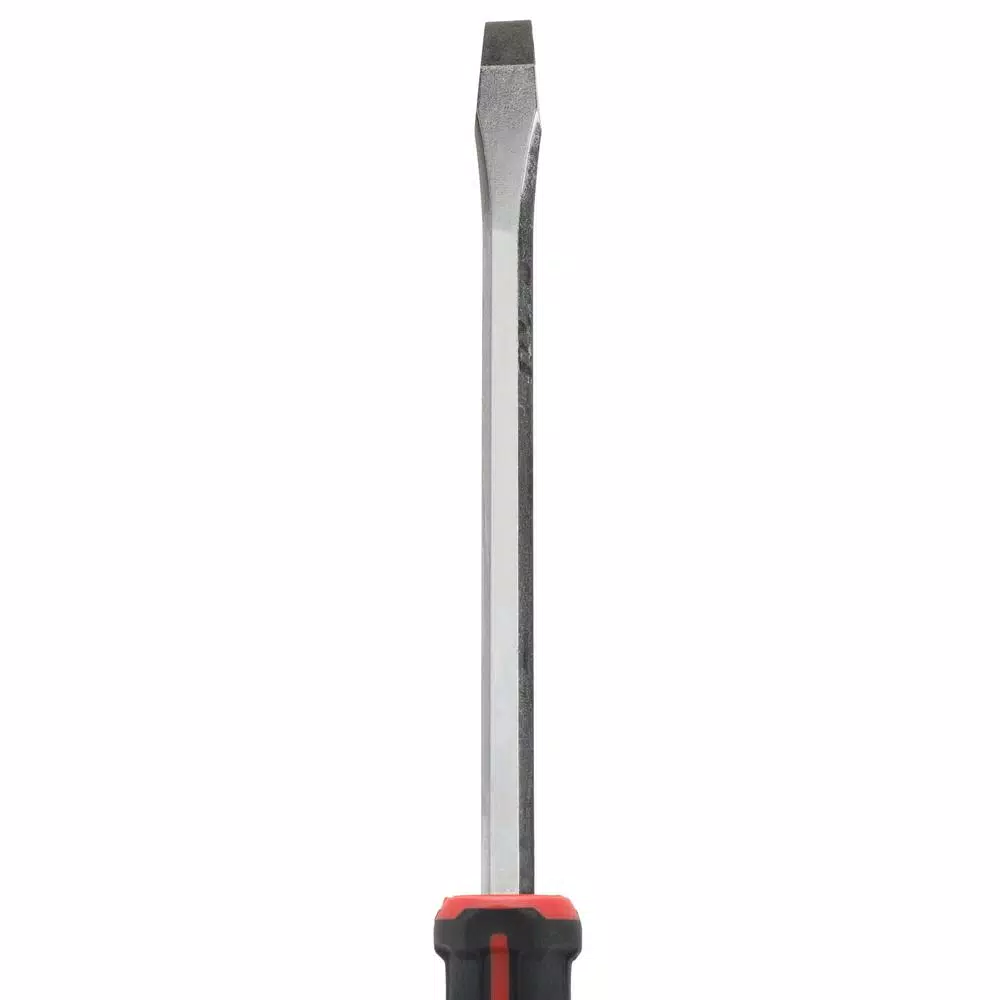 Milwaukee 10-Piece Screwdriver Set with Hardened Tips and Tri-Lobe Handles