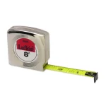Lufkin Mezurall Series 8 ft. Power Return Tape Measure thumbnail 1