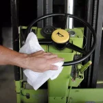 Simple Green Safety Towels, Heavy-Duty Multi-Purpose Cleaning Wipes, 50 Count Case thumbnail 5