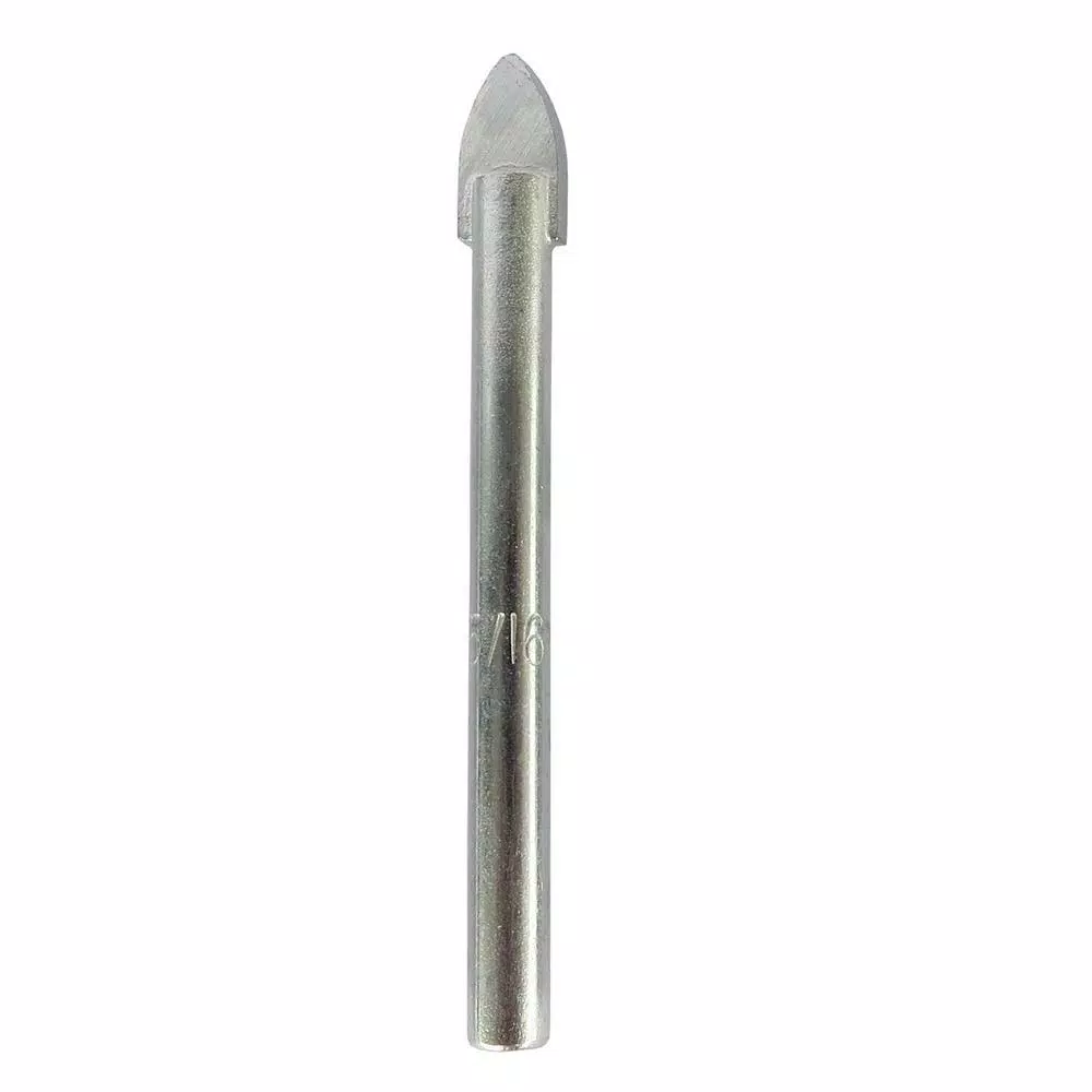 Drill America DWDGD Series 5/16 in. Carbide Tipped Glass and Tile Drill Bit