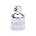 Husky 3-Piece Drive Adapter Set, 1/4 in. and 3/8 in. Drive thumbnail 4