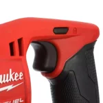 Milwaukee M18 FUEL 18V Brushless Cordless Reciprocating Saw Kit with 5.0Ah Battery, Charger, and Case thumbnail 4