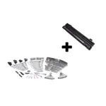 Husky 349-Piece Mechanics Tool Set with Bonus 1/2 in. Drive Torque Wrench thumbnail 1