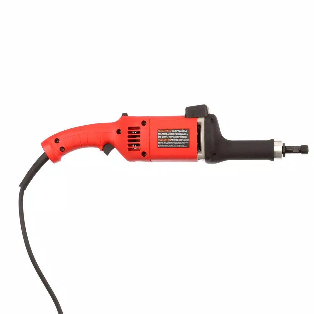 Milwaukee 11 Amp Corded Die Grinder, 14500 RPM