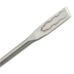 Milwaukee SDS-Plus SLEDGE 3/4 in. x 10 in. Flat Chisel, High-Grade Forged Steel thumbnail 8