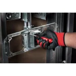 Milwaukee 6-in-1 Electrician Pliers and 8-Piece Screwdriver Set Combo thumbnail 5