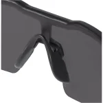 Milwaukee Safety Glasses with Tinted Lenses and Corded Red Reusable Earplugs (4-Piece Set) thumbnail 10