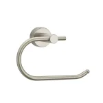 Glacier Bay Innburg Single Post Toilet Paper Holder, Brushed Nickel thumbnail 1