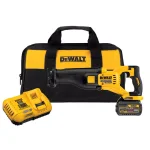 DEWALT DCS388T1 FLEXVOLT 60V MAX Cordless Brushless Reciprocating Saw Kit with (2) Batteries and Charger thumbnail 8