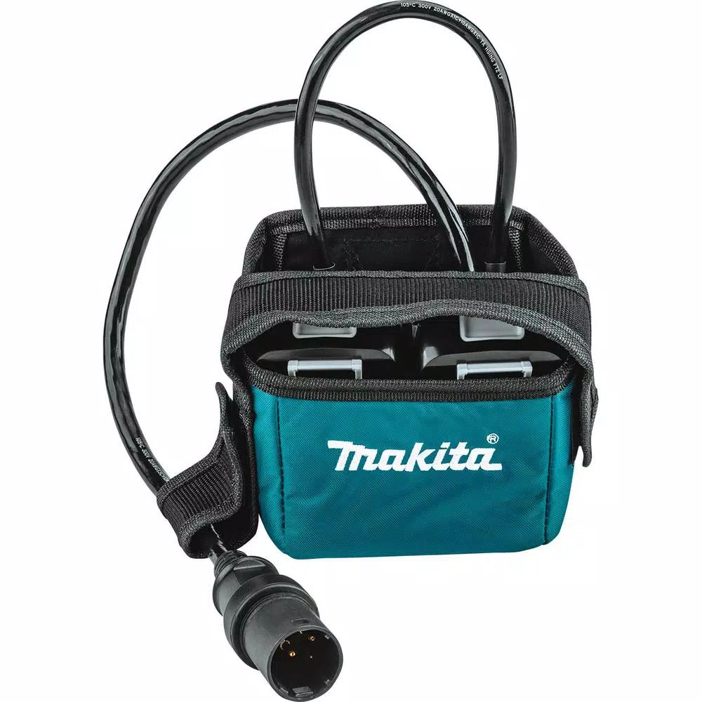 Makita 18V LXT and LXT X2 Portable Backpack Power Supply