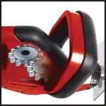 Einhell PXC 18V Cordless 20 in. Hedge Trimmer Kit with 3.0 Ah Battery and Fast Charger thumbnail 6