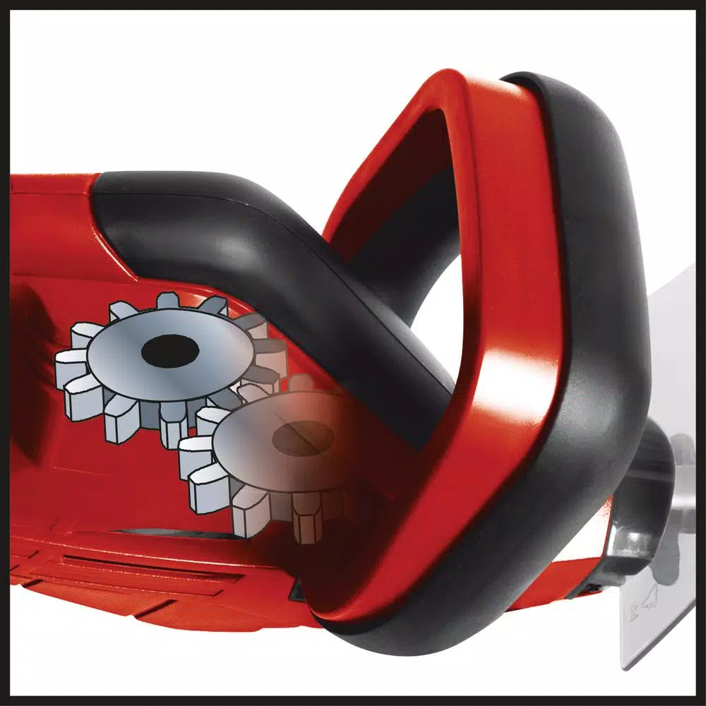 Einhell PXC 18V Cordless 20 in. Hedge Trimmer Kit with 3.0 Ah Battery and Fast Charger