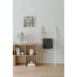 Umbra Gridart White Collage Picture Frame - 16 Photo Capacity, 4x4 inch Modern Wood Wall Decor thumbnail 7