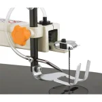Shop Fox 16 in. Variable Speed Scroll Saw with Cast-Iron Construction thumbnail 3