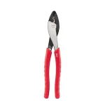 Milwaukee 9.5 in. Crimping Pliers with Integrated Reaming Head thumbnail 1