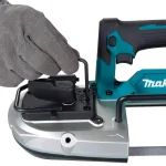 Makita 18V LXT Brushless Cordless Compact Portable Band Saw (Tool Only) thumbnail 8