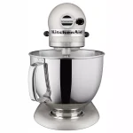 KitchenAid Artisan Series 5 Qt. Tilt-Head Stand Mixer, 10-Speed, Matte Milkshake thumbnail 2