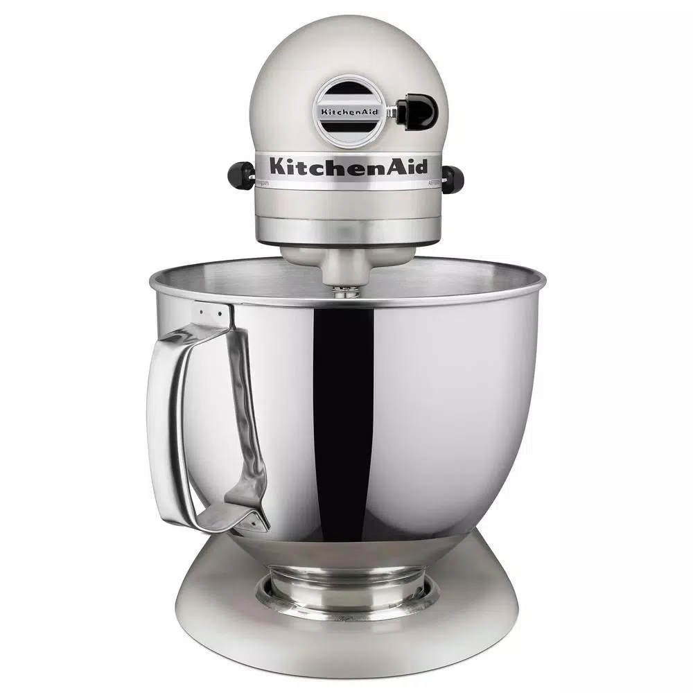 KitchenAid Artisan Series 5 Qt. Tilt-Head Stand Mixer, 10-Speed, Matte Milkshake
