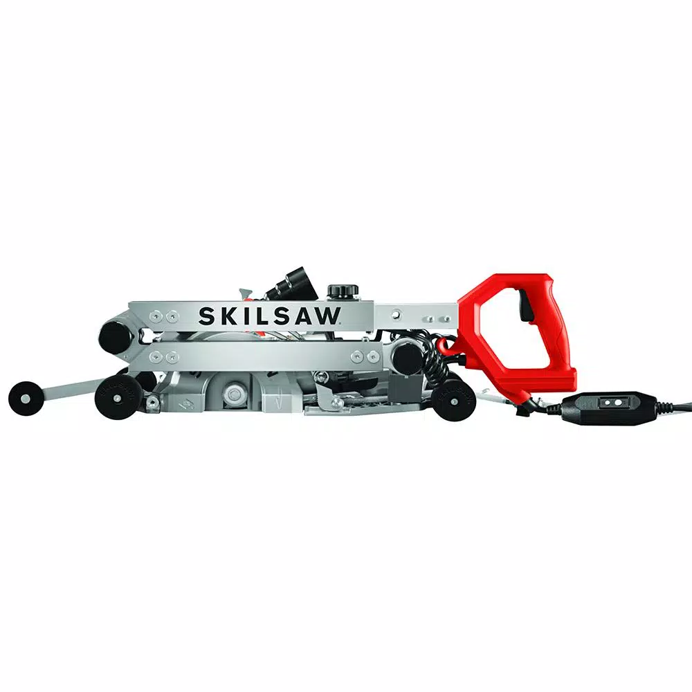 SKILSAW 7 in. Medusaw Walk Behind Worm Drive Concrete Saw