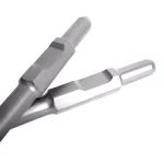 TR Industrial Point and Flat Chisel Bit Set for TR-100 and TR-300 Demolition Hammers thumbnail 2