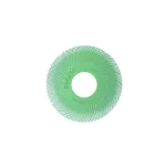 Dedeco Sunburst 6 in. TC Radial Discs, 1 in. Arbor, Ultra-Fine 1 Micron Polishing Tool (40-Pack) thumbnail 1