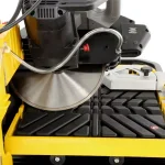 QEP 900XT Professional 10 in. Wet Tile Saw, 2.25 HP, 15 Amp thumbnail 2