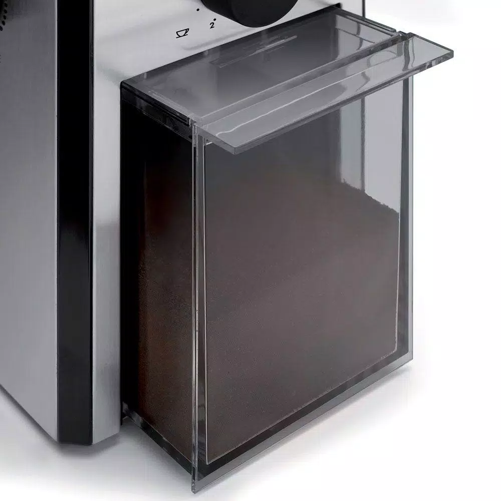 DeLonghi De'Longhi Stainless Steel Conical Burr Coffee Grinder with 3 Grind Settings