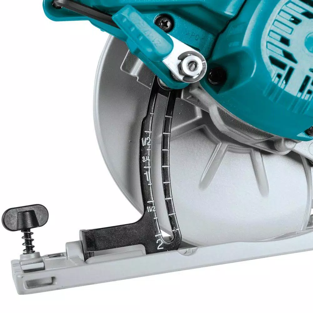 Makita 18V LXT Brushless 6-1/2 in. Cordless Circular Saw with Electric Brake (Tool Only)