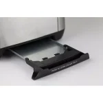 CASO Design Inox 2-Slice Stainless Steel Wide Slot Toaster with LED Display thumbnail 5