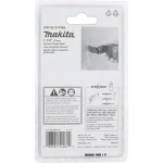 Makita 1-1/4 in. Starlock Plunge Blade, 18 TPI High Carbon Steel thumbnail 3