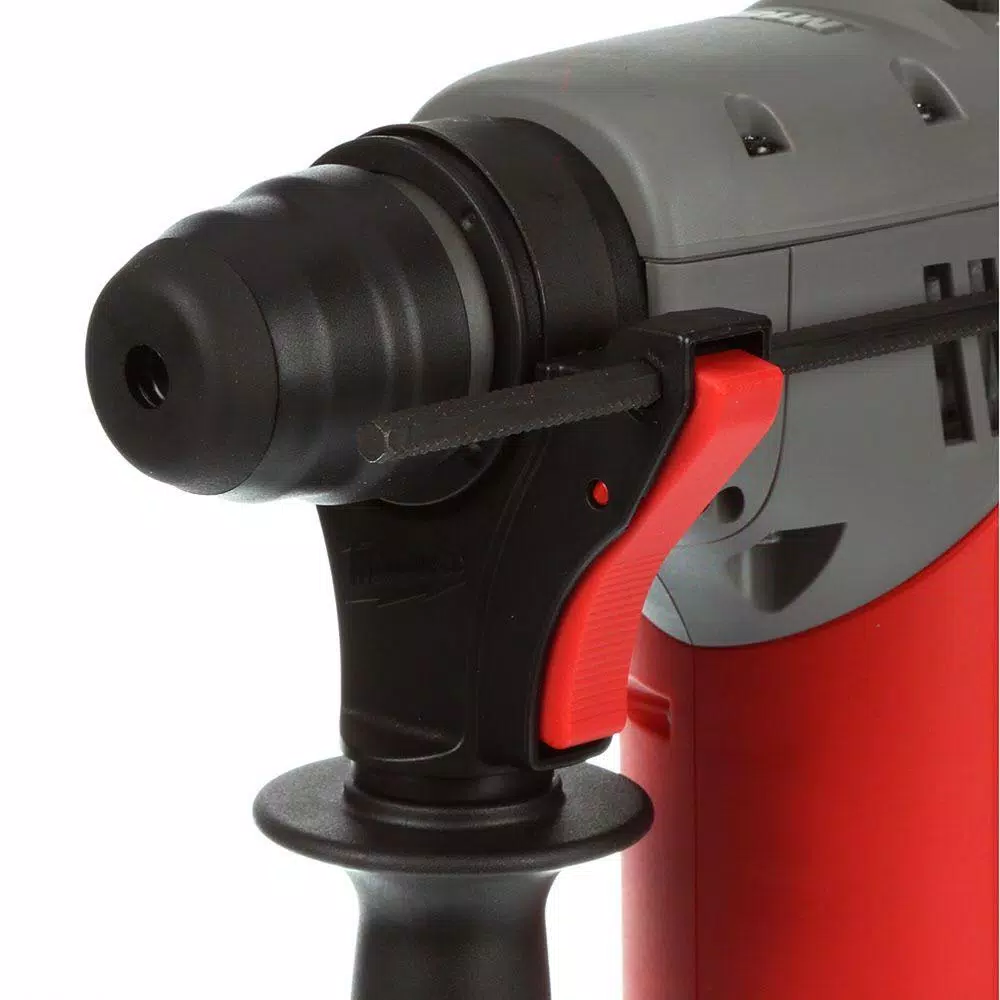 Milwaukee M18 FUEL 1-1/8 in. SDS-Plus Rotary Hammer Combo Kit with M18 FUEL Grinder