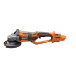 RIDGID 18V OCTANE Brushless 7 in. Dual Angle Grinder Kit with 3.0 Ah Battery and Charger thumbnail 4