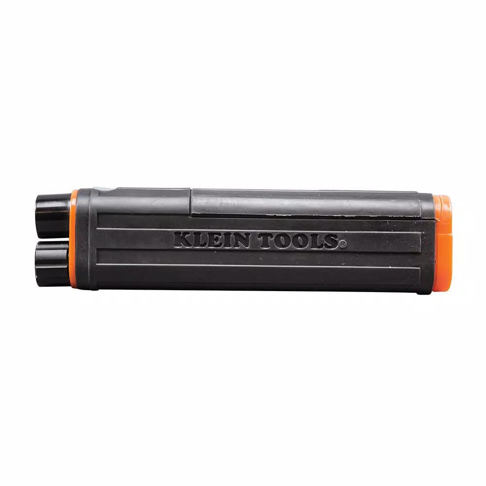 Klein Tools Telescoping Magnetic LED Pickup Tool with Gooseneck