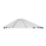 Bosch 82.5 in. Aluminum Track Saw Track for GKT13-225 thumbnail 3