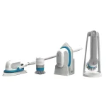 BLACK+DECKER Scumbuster Pro Rechargeable Powered Scrubber with Telescoping Extension Pole thumbnail 5