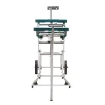 Makita Jobsite Miter Saw Stand with Material Support Extensions thumbnail 3