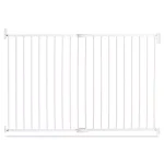 Munchkin Extending XL Baby Safety Gate, Hardware Mounted, 33-56 in. Wide thumbnail 1