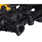 DEWALT 15-Degree Pneumatic Coil Roofing Nailer with 7,200-Pack Galvanized Steel Nails thumbnail 14