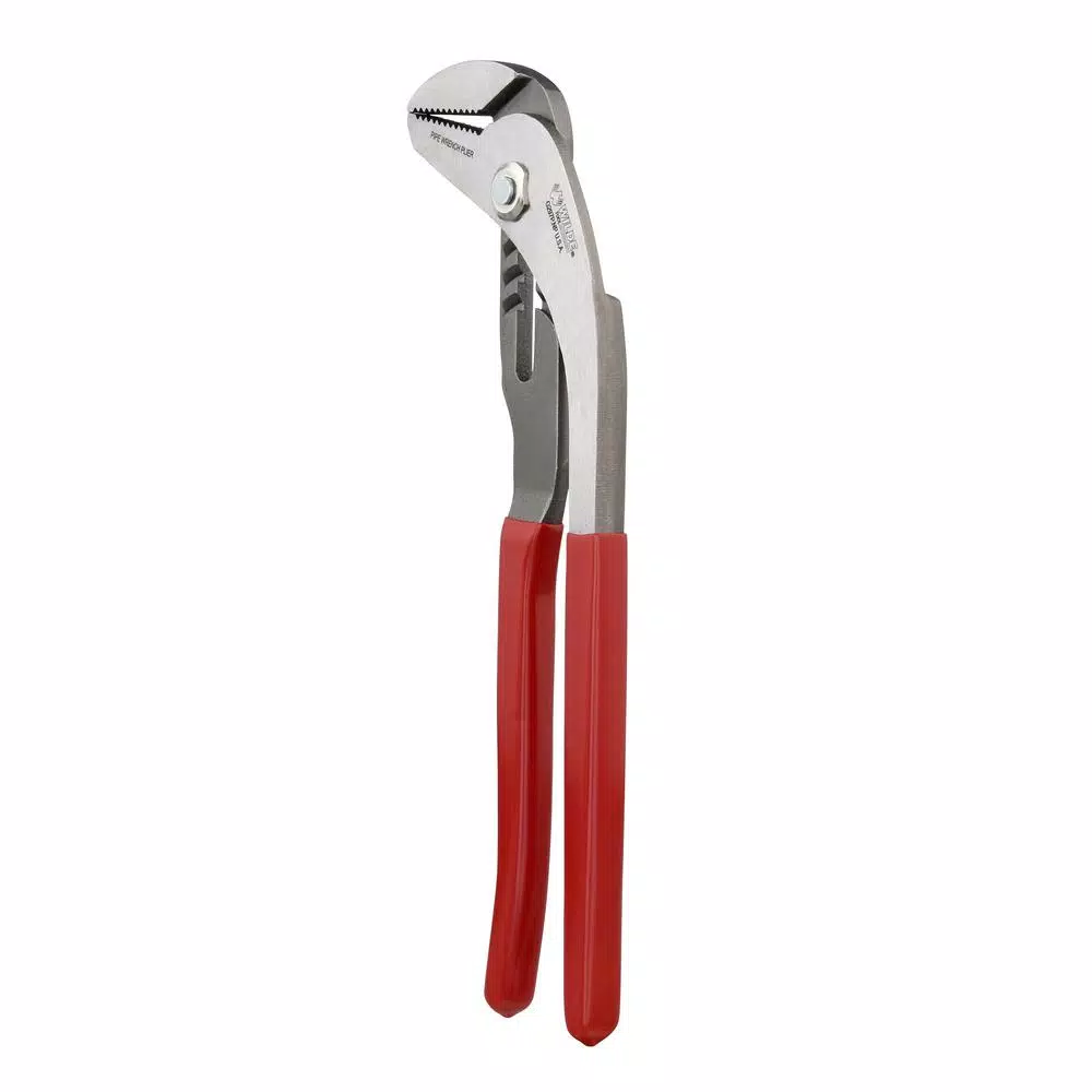 Wilde Tool Wilde 10 in. 90 Degree Nose Pipe Wrench Pliers