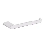 Nameeks Glam Hotel Contemporary Toilet Paper Holder - Polished Chrome Brass thumbnail 1