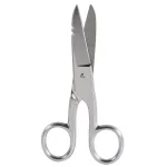 Klein Tools Cable Splicer Snips with Serrated Stainless Steel Blades thumbnail 2