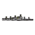 RYOBI 18V ONE+ LITHIUM+ HP High Capacity 3.0 Ah Lithium-Ion Battery 6-Pack thumbnail 7